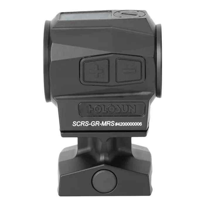 Коллиматорный прицел Holosun SCRS-GR-MRS точка 2 MOA + коло 65 МОА (Green) (SCRS-GR-MRS) изображение 5