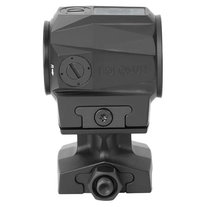Коллиматорный прицел Holosun SCRS-GR-MRS точка 2 MOA + коло 65 МОА (Green) (SCRS-GR-MRS) изображение 6
