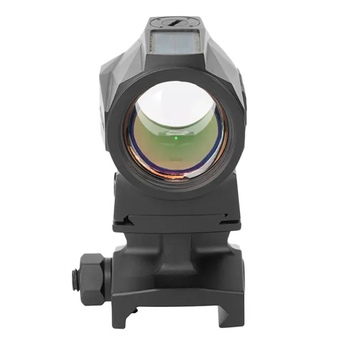 Коллиматорный прицел Holosun SCRS-GR-MRS точка 2 MOA + коло 65 МОА (Green) (SCRS-GR-MRS) изображение 7