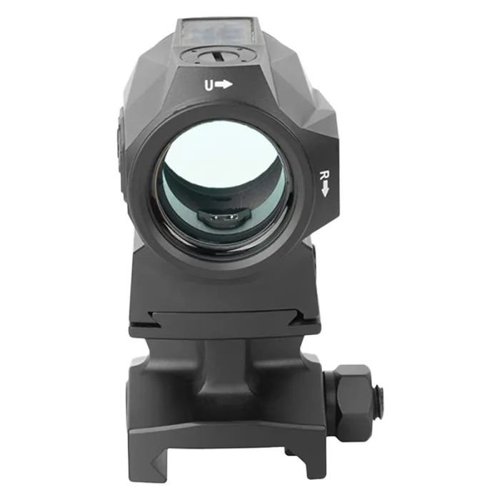 Коллиматорный прицел Holosun SCRS-GR-MRS точка 2 MOA + коло 65 МОА (Green) (SCRS-GR-MRS) изображение 8