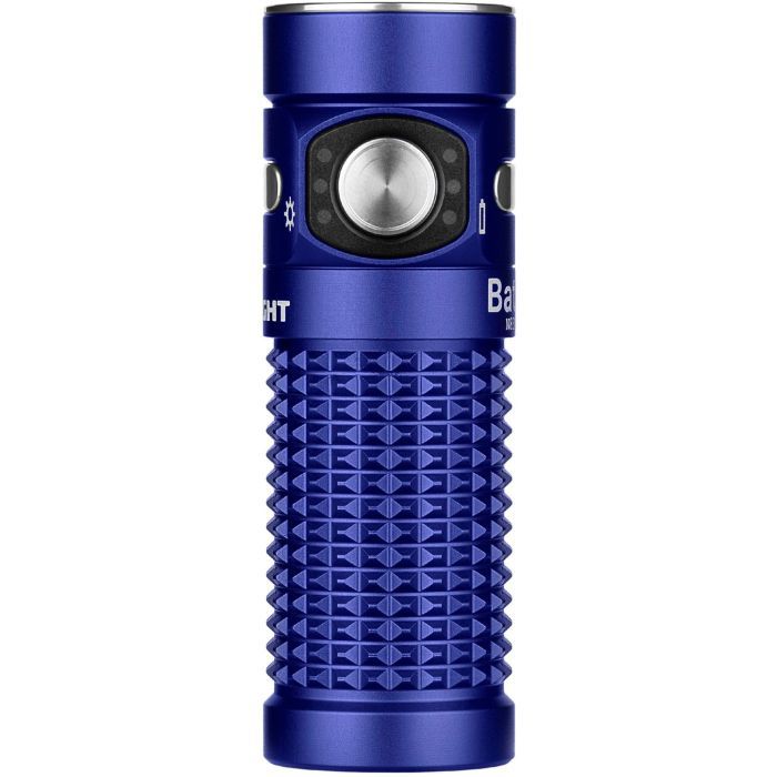 Ліхтар Olight Baton 4 Regal Blue зображення 2