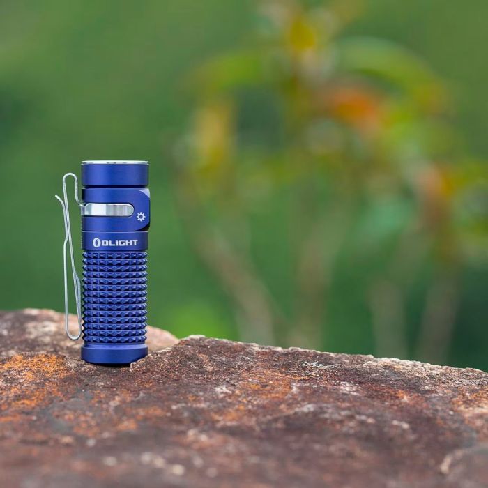 Ліхтар Olight Baton 4 Regal Blue зображення 8