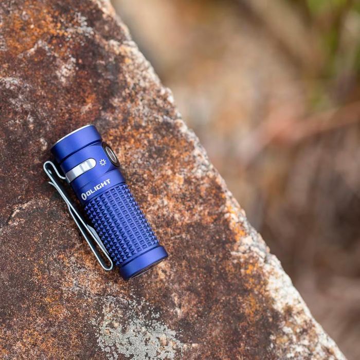 Ліхтар Olight Baton 4 Regal Blue зображення 9