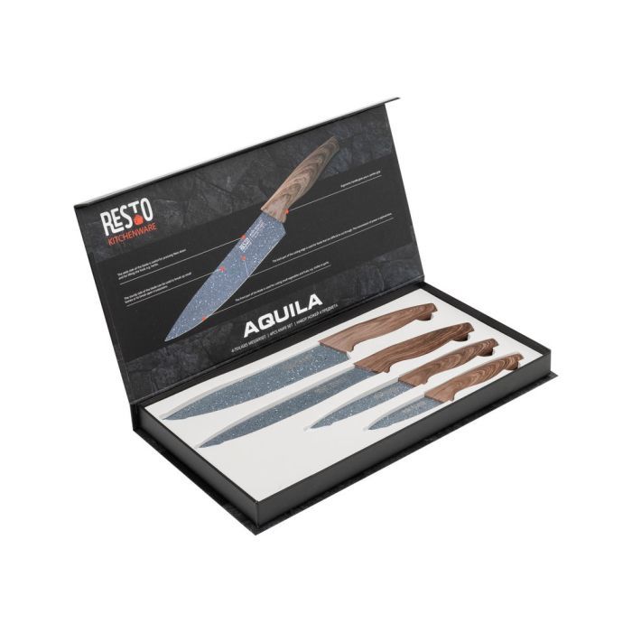 Набор ножей Resto Aquila 4 предмети (95503) изображение 2