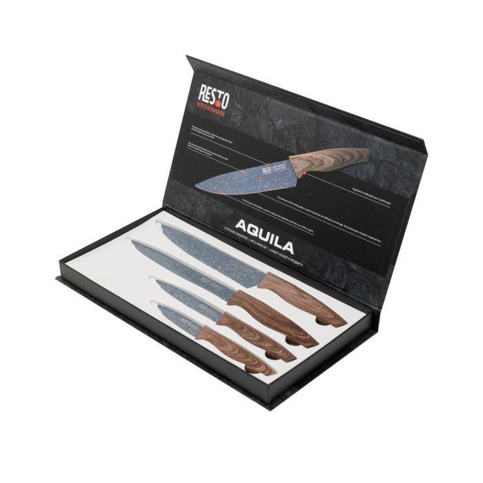 Набор ножей Resto Aquila 4 предмети (95503) изображение 3