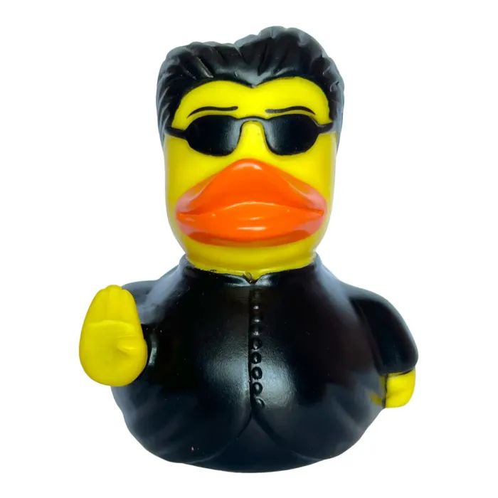 Іграшка для ванної Funny Ducks Качка One (1324) зображення 2