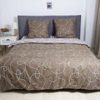 Постільна білизна Viluta 17157 Ранфорс полуторний (17157-pl) зображення 2