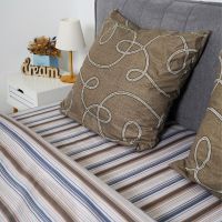 Постільна білизна Viluta 17157 Ранфорс полуторний (17157-pl) зображення 4