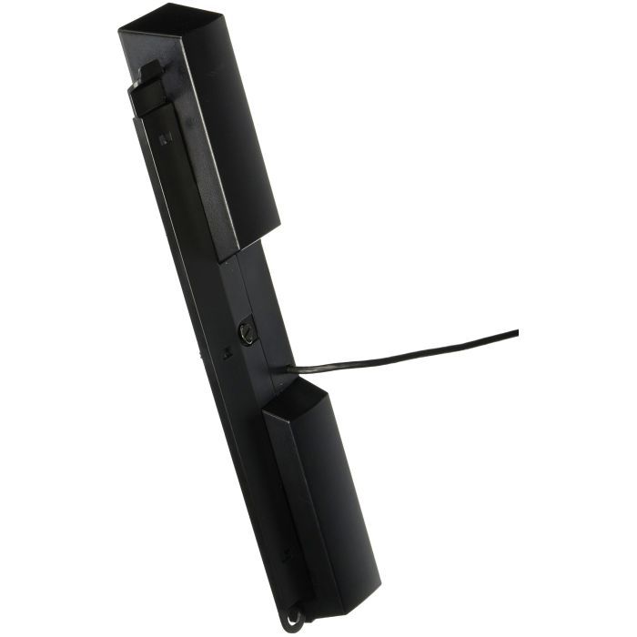 Акустична система Lenovo Soundbar USB Black (0A36190) зображення 3
