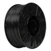 Пластик для 3D-принтера Creality PETG 1.75мм, black, 3кг (3399010140)