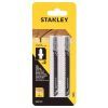 Полотно Stanley для древесины, грубый, L=100, WL=75, глубина реза - 60, 2 шт (STA21072)