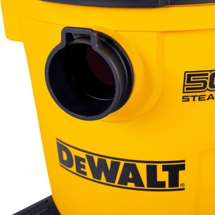 Пылесос строительный DeWALT 750 Вт, шланг 2.1 м, 23л (DXV23PLPTA-QT) изображение 10
