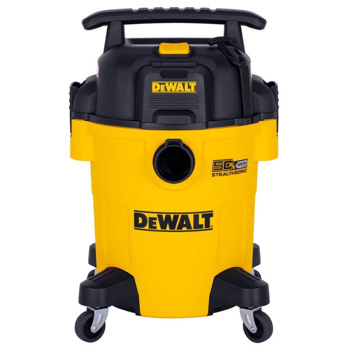 Пылесос строительный DeWALT 750 Вт, шланг 2.1 м, 23л (DXV23PLPTA-QT) изображение 2