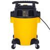 Пылесос строительный DeWALT 750 Вт, шланг 2.1 м, 23л (DXV23PLPTA-QT) изображение 3