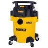 Пылесос строительный DeWALT 750 Вт, шланг 2.1 м, 23л (DXV23PLPTA-QT) изображение 5
