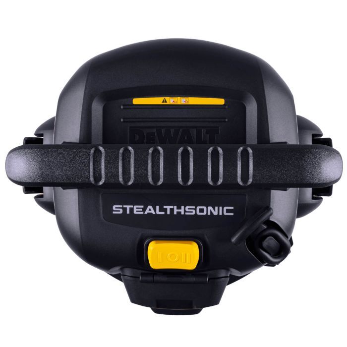 Пылесос строительный DeWALT 750 Вт, шланг 2.1 м, 23л (DXV23PLPTA-QT) изображение 6