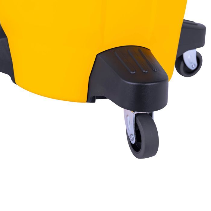 Пылесос строительный DeWALT 750 Вт, шланг 2.1 м, 23л (DXV23PLPTA-QT) изображение 9