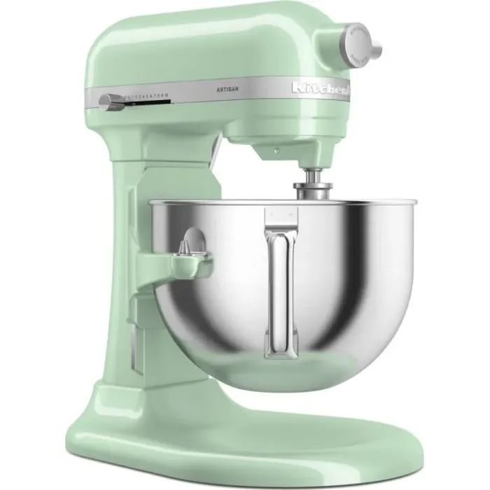 Кухонний комбайн KitchenAid 5KSM60SPXECU зображення 2
