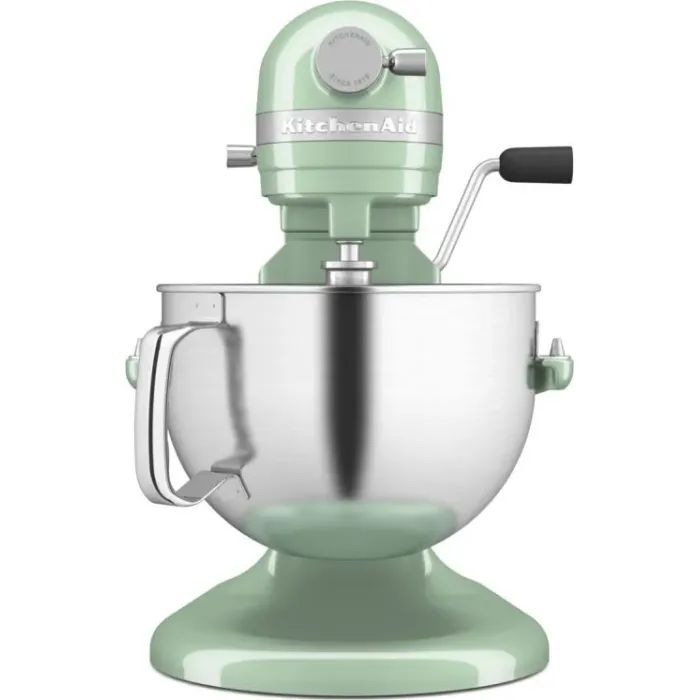 Кухонний комбайн KitchenAid 5KSM60SPXECU зображення 3