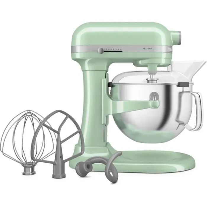 Кухонний комбайн KitchenAid 5KSM60SPXECU зображення 5