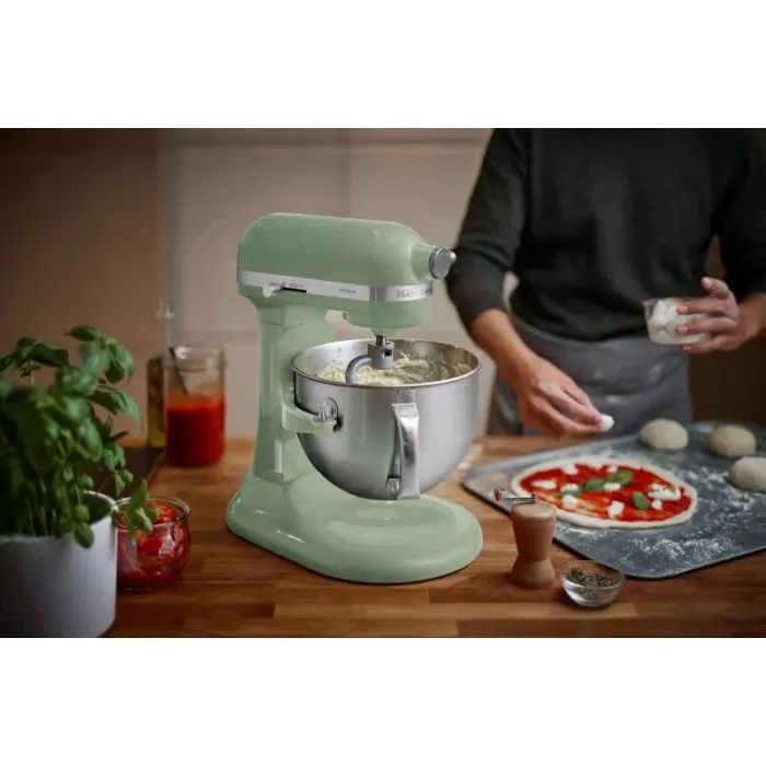 Кухонний комбайн KitchenAid 5KSM60SPXECU зображення 6