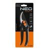 Секатор Neo Tools площинний, d різу 15мм, 185мм, 164г (15-200) зображення 10