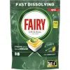 Таблетки для посудомоечных машин Fairy Original All in One Lemon 56 шт. (8700216237352) изображение 2
