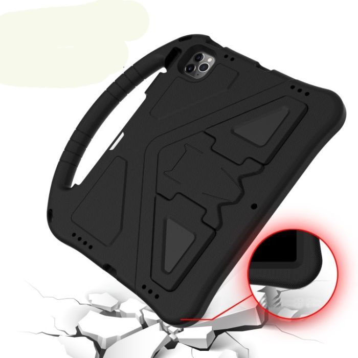 Чехол для планшета BeCover Protected Cover Apple iPad Pro 13" M4 2024 Black (711873) изображение 3