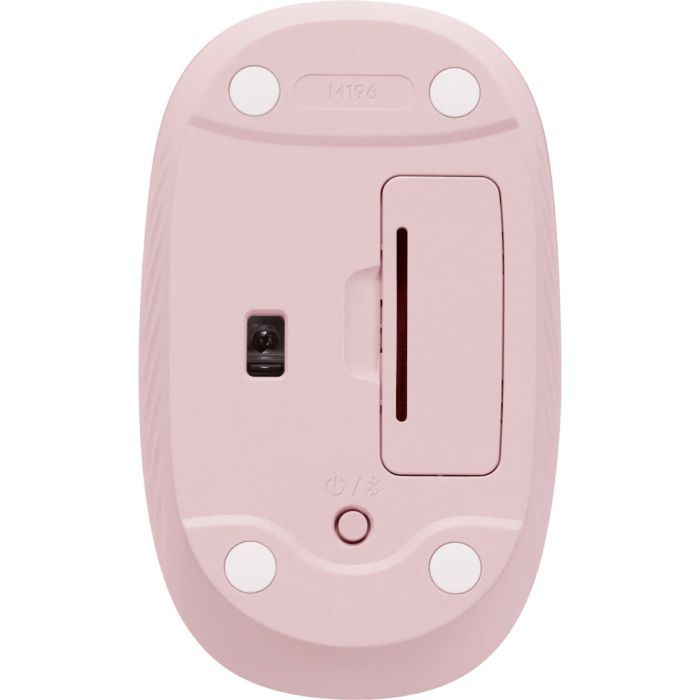 Мышка Logitech M196 Bluetooth Rose (910-007461) изображение 5