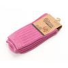 Носки детские Bross теплые в рубчик (3692-9-11-violet) изображение 2