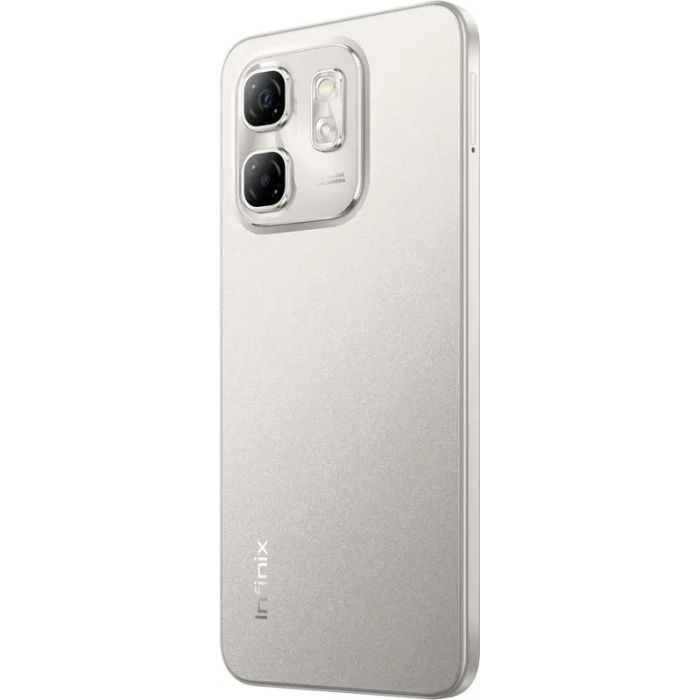 Мобільний телефон Infinix Hot 50i 4/128Gb Titanium Grey (4894947049774) зображення 8