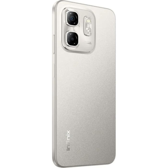 Мобільний телефон Infinix Hot 50i 4/128Gb Titanium Grey (4894947049774) зображення 9