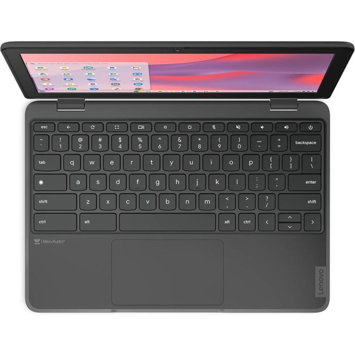 Ноутбук Lenovo 100e Chromebook G4 (82W1S0LD00) изображение 4