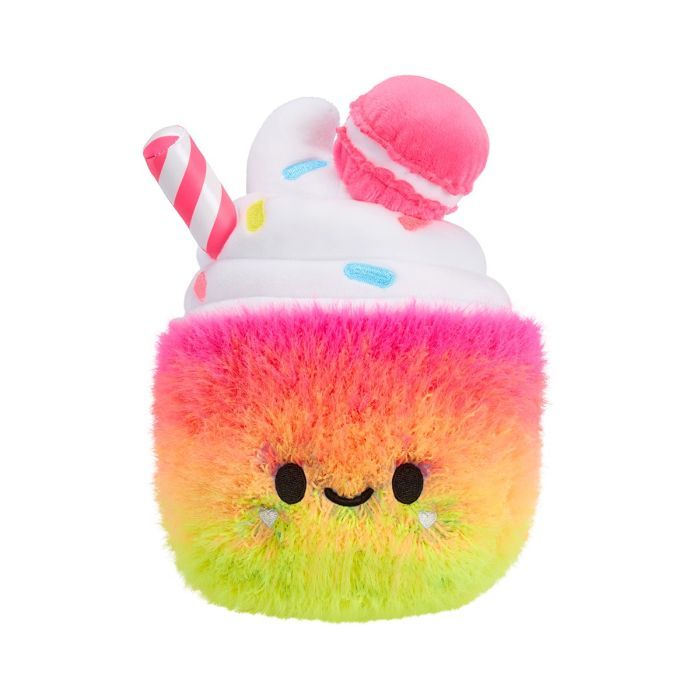 Мягкая игрушка Fluffie Stuffiez антистресс Fluffie Stuffiez серии Small Plush - Фрикшейк (511588) изображение 2