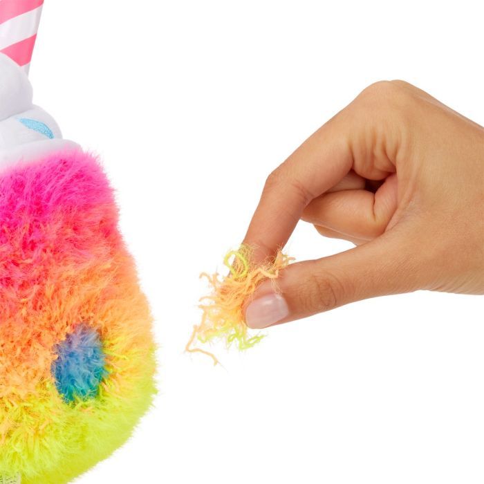 Мягкая игрушка Fluffie Stuffiez антистресс Fluffie Stuffiez серии Small Plush - Фрикшейк (511588) изображение 3