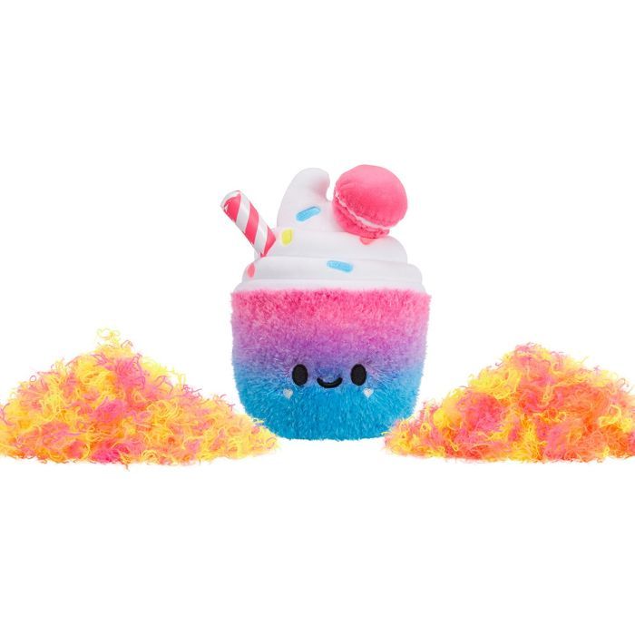 Мягкая игрушка Fluffie Stuffiez антистресс Fluffie Stuffiez серии Small Plush - Фрикшейк (511588) изображение 5