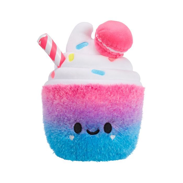 Мягкая игрушка Fluffie Stuffiez антистресс Fluffie Stuffiez серии Small Plush - Фрикшейк (511588) изображение 7