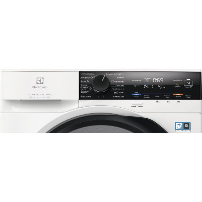 Пральна машина Electrolux EW7W4492U зображення 2