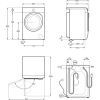 Пральна машина Electrolux EW7W4492U зображення 4