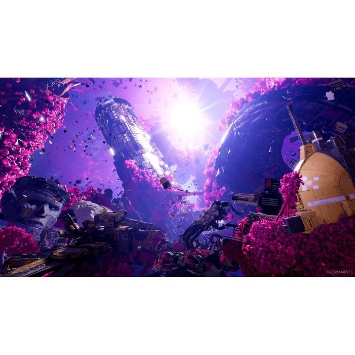 Игра Sony Marvel's Guardians of the Galaxy, BD диск (1124219) изображение 8