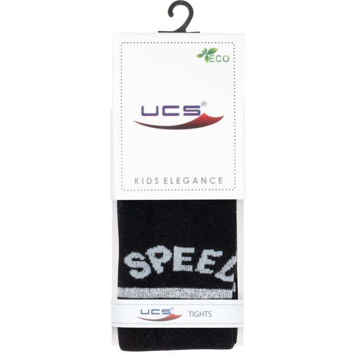 Колготки дитячі UCS Socks однотонні (M0C0301-2299-3B-blue)