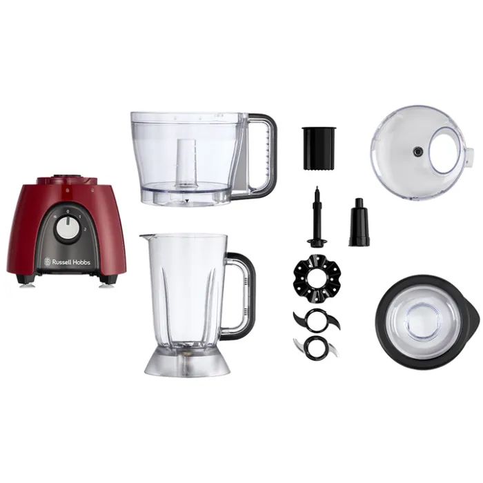 Кухонный комбайн Russell Hobbs 27110-56 изображение 2