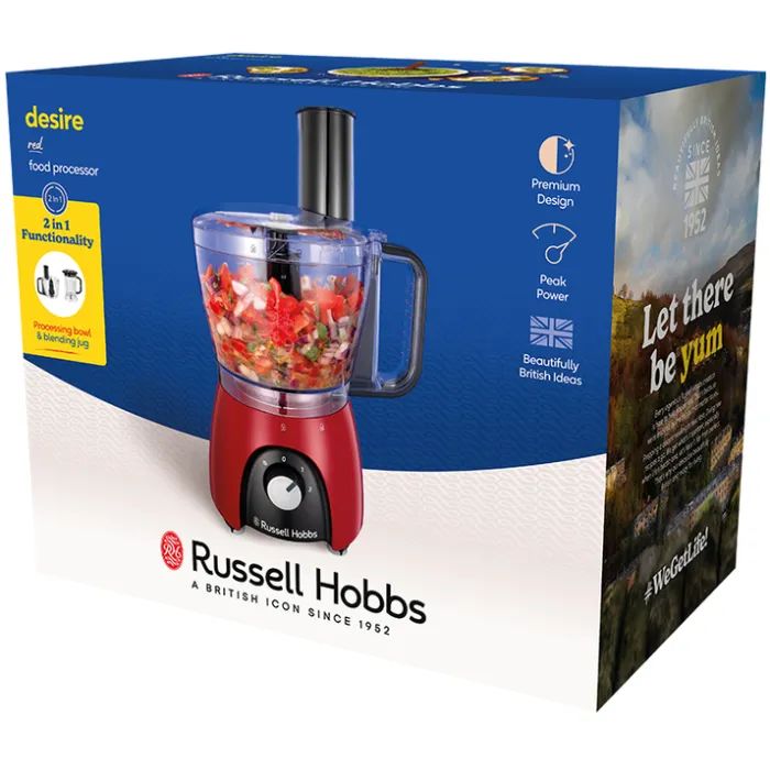 Кухонный комбайн Russell Hobbs 27110-56 изображение 9