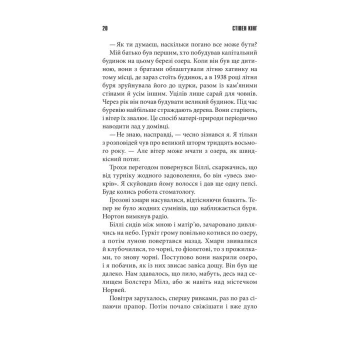 Книга Команда скелетів - Стівен Кінг КСД (9786171511705) зображення 11