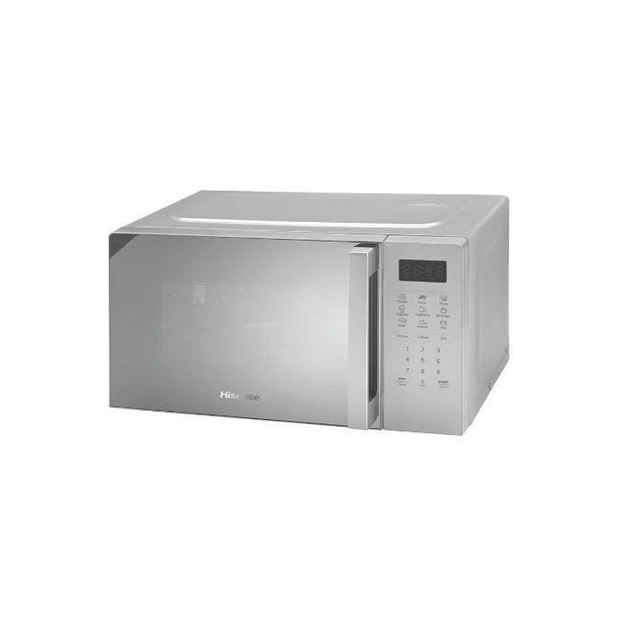 Мікрохвильова піч Hisense H20MOMS4HG (M20XYZ) (H20MOMS4HG) зображення 3