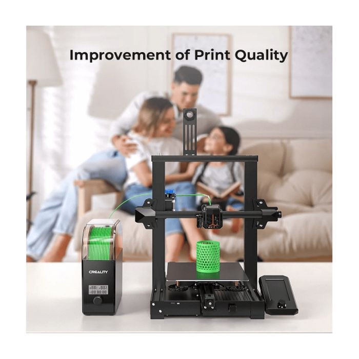 Дополнительное оборудование Creality Filament Dry Box 2.0 (4005010063) изображение 10