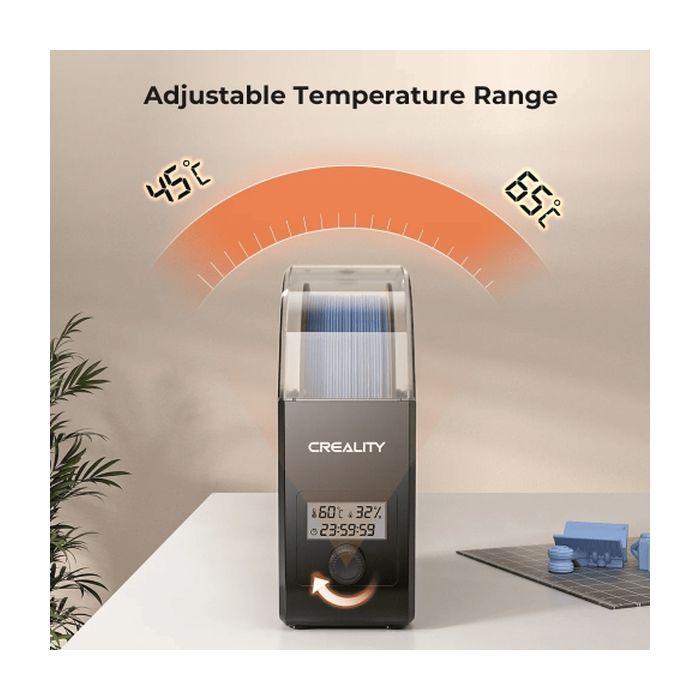Дополнительное оборудование Creality Filament Dry Box 2.0 (4005010063) изображение 8