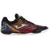 Футзалки Joma MAXIMA чорний, червоний Чол 44 (8445954851506)