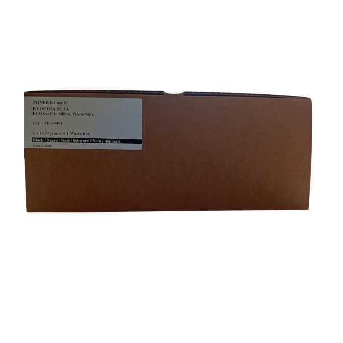 Тонер-картридж Tomoegawa KYOCERA TK-3440 (1T0C0T0NL0) чип, ECOSYS PA6000; MA6000 (PY453Y.115)