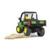 Спецтехніка Bruder Автомобіль John Deere Gator XUV 855D з фігуркою (02490) зображення 8